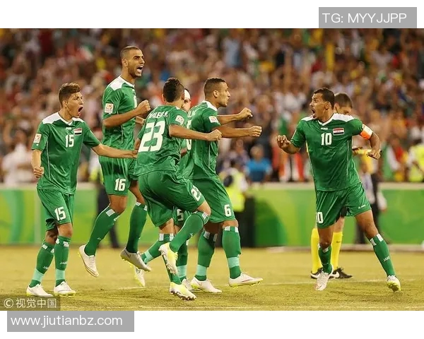 伊拉克与越南足球赛开球时间对比分析及赛事前瞻