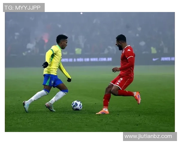 俄罗斯与巴西友谊赛精彩对决展现足球魅力与友谊精神