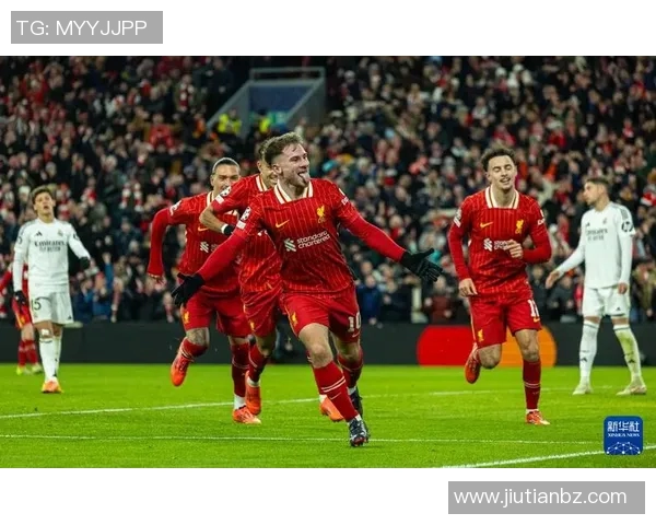 皇马与利物浦对决谁将成为进球英雄揭晓比赛精彩瞬间