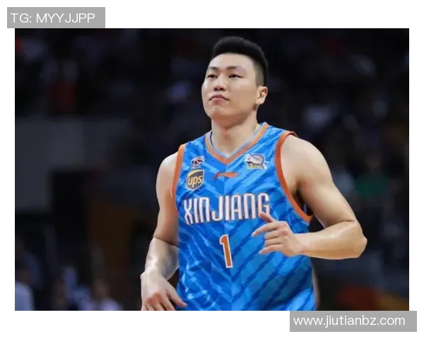 赵岩昊的篮球之路:从青涩少年到CBA明星的成长故事 赵岩昊的篮球之路:从青涩少年到CBA明星的成长故事