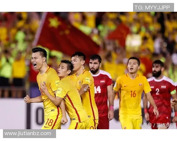 中国12强赛对决叙利亚全力以赴争夺世界杯入场券的精彩较量