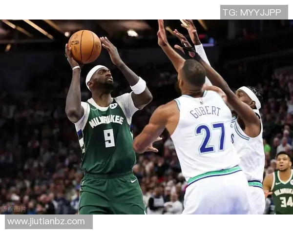 森林狼对阵雄鹿比赛分析与胜负推荐策略分享 森林狼对阵雄鹿比赛分析与胜负推荐策略分享