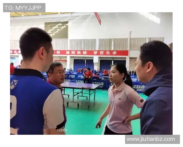 广州乒乓球队在邀请赛中的实力展现与未来发展潜力分析MBA