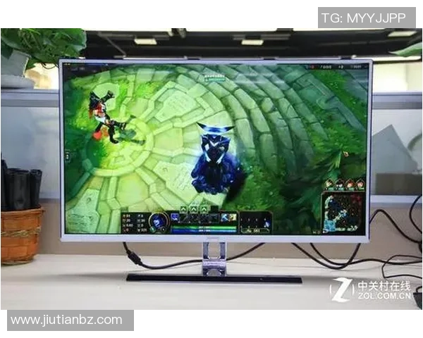 英雄联盟装备选购指南：如何选择最佳显示器提升游戏体验