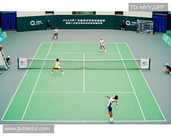 广州网球队的转型之路：从传统强队到现代化竞技新标杆